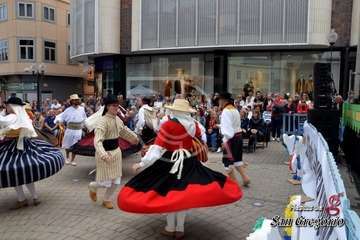 II Festival Tajea y Torna 7 Islas en Los Llanos de Telde (Francisco Javier Santana)